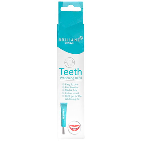 Brilianz Teeth Whitening Refill (10 ml)