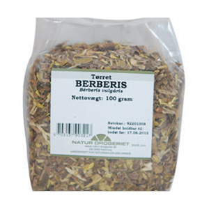 Natur Drogeriet Berberis - 100 gr