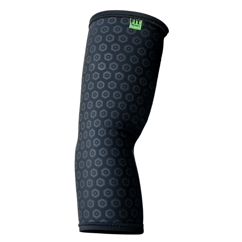 Fit Therapy FIT Albue Sort Large (1 stk)