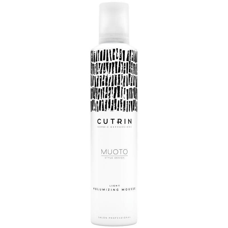 Cutrin Muoto Light Volumizing Mousse (300 ml)