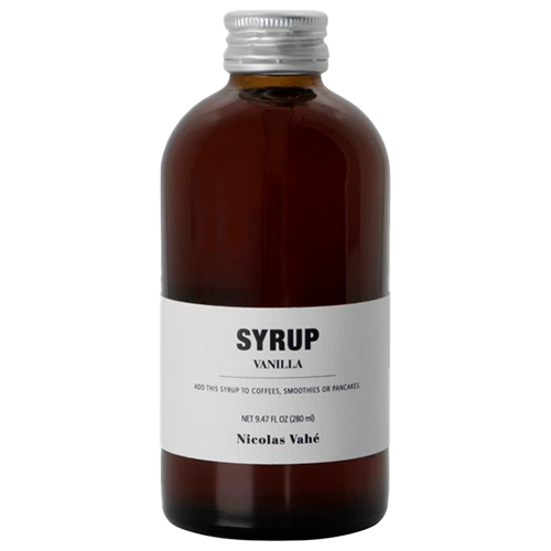 Nicolas Vahé Sirup Vanilla (280 ml)