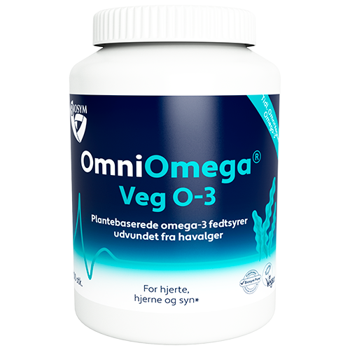 Biosym OmniOmega Veg O-3 (100 kaps)