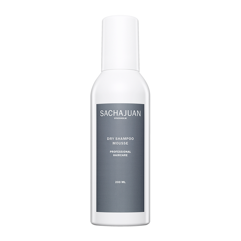 Sachajuan Dry Shampoo Mousse (200 ml)