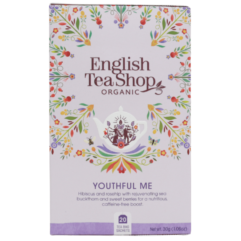 English Tea Shop Youthful Me Ø (20 breve)