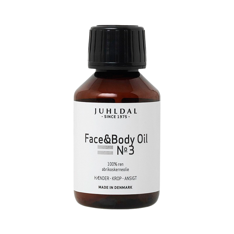 Juhldal Face&Body Oil No 3 (100 ml)