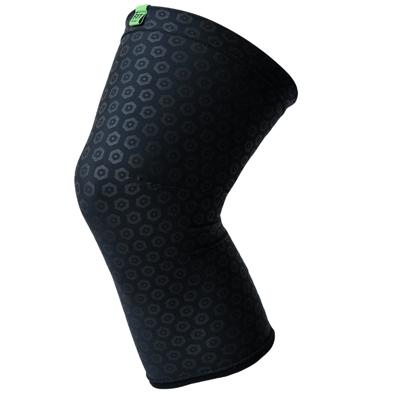 Fit Therapy FIT Knæ Sort Large (1 stk)