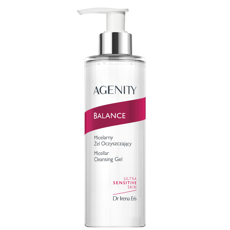 Dr. Irena Eris Agenity Micellar Cleansing Gel (190 ml)