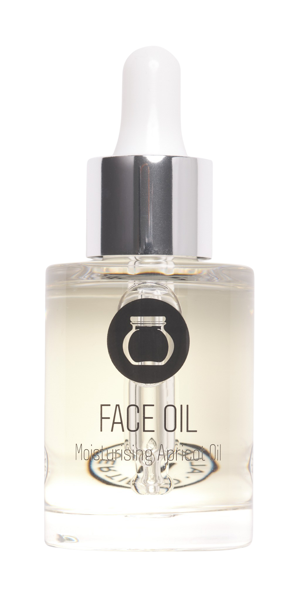 Nilens Jord Face Oil (30 ml)