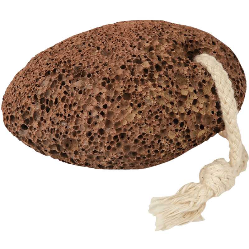 Croll & Denecke Pumice Stone Dark (1 stk)
