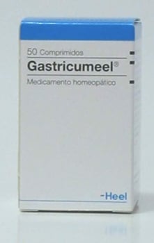 BioVita Gastricumeel - 50 tabs.
