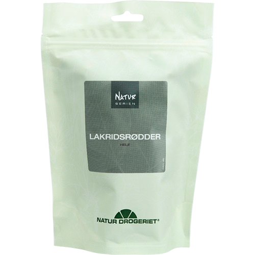 Natur Drogeriet Lakridsrødder Stænger i pose (75 g)