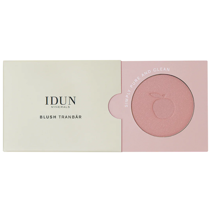 IDUN Minerals Blush Tranbär (5,9 g)