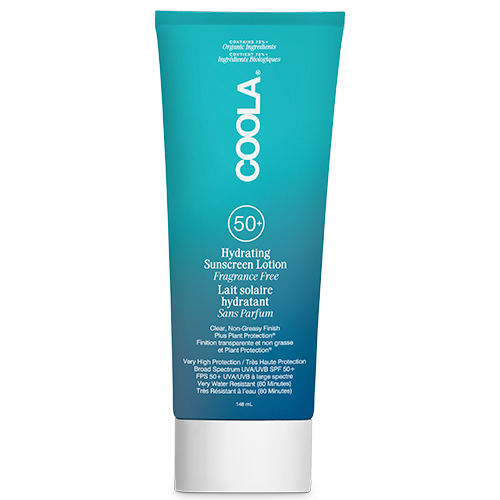 Coola Classic Body Lotion Fragrance-Free SPF 50 (148 ml)