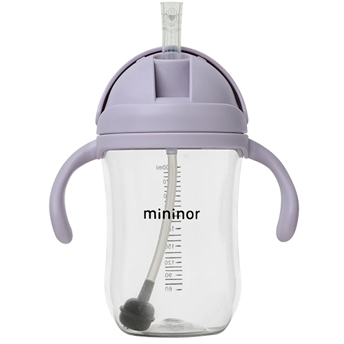 Mininor Sugerørskop Tritan Syren (330 ml)