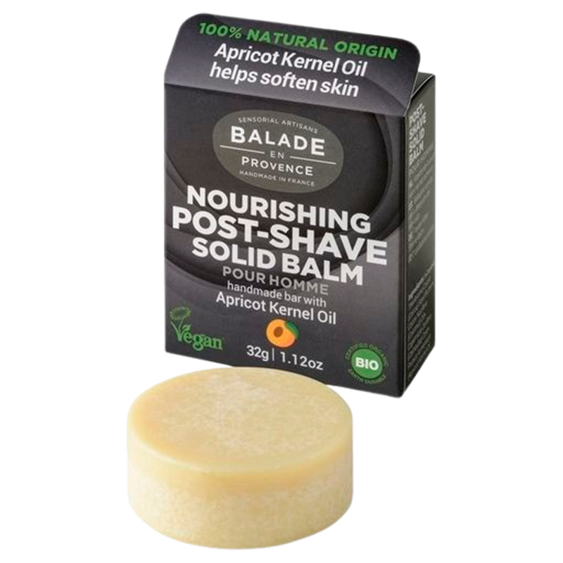 Balade en Provence Nourishing Post Shave Solid Balm For Men (32 g)