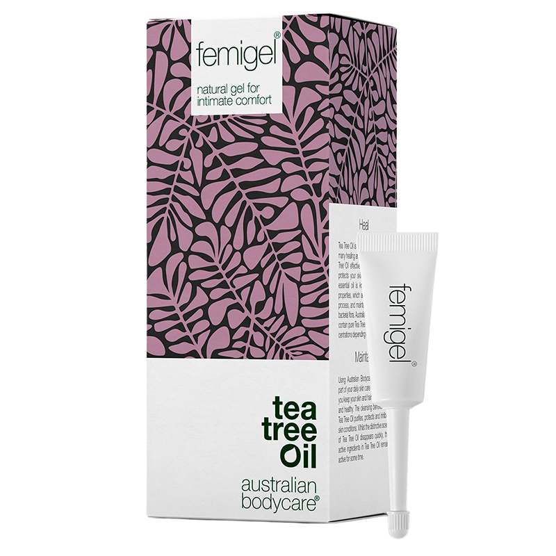 Australian Bodycare Femigel (15 x 7 ml)