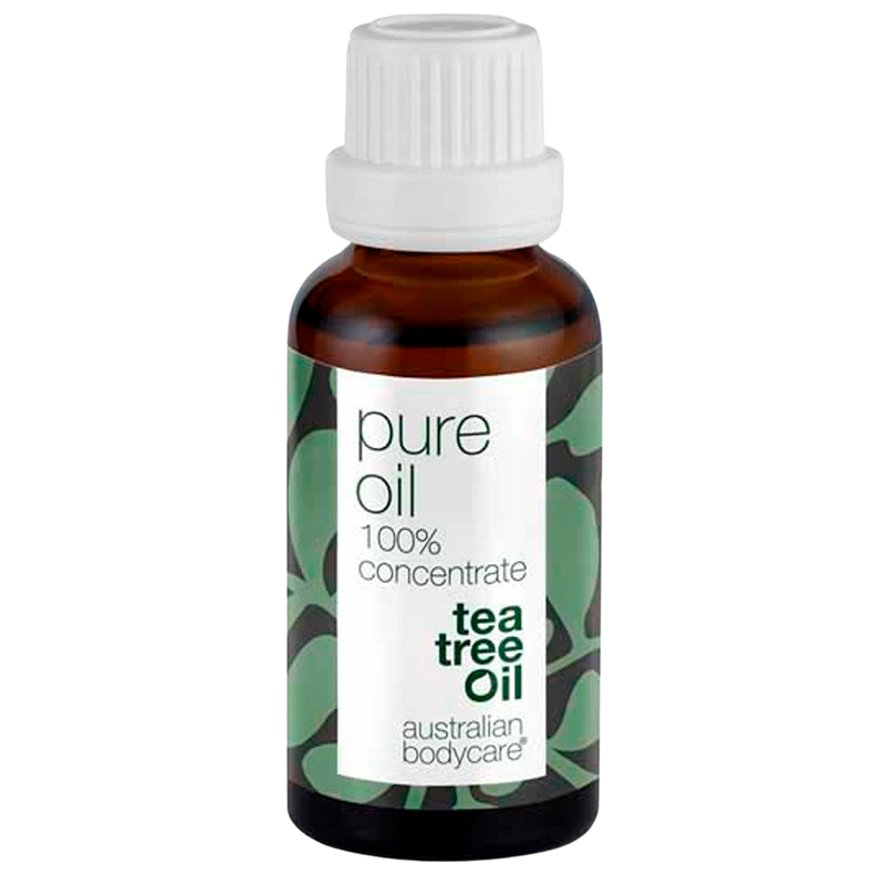 Australian Bodycare Pure Oil 100% Tea Tree Oil - 30 ml.