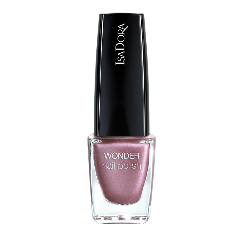 IsaDora Wonder Nail Polish 118 Vintage Rose (6 ml)