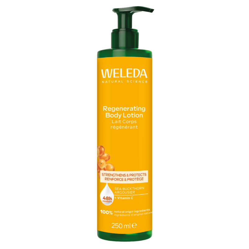 Weleda Regenerating Body Lotion (250 ml)