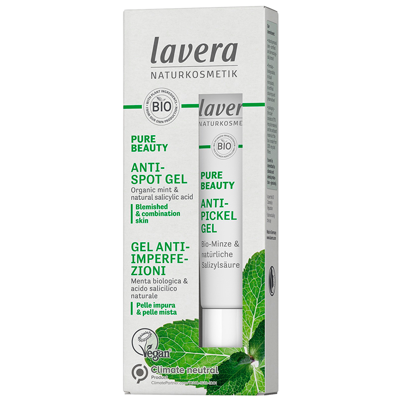 Lavera Anti-Spot Gel - 15 ml