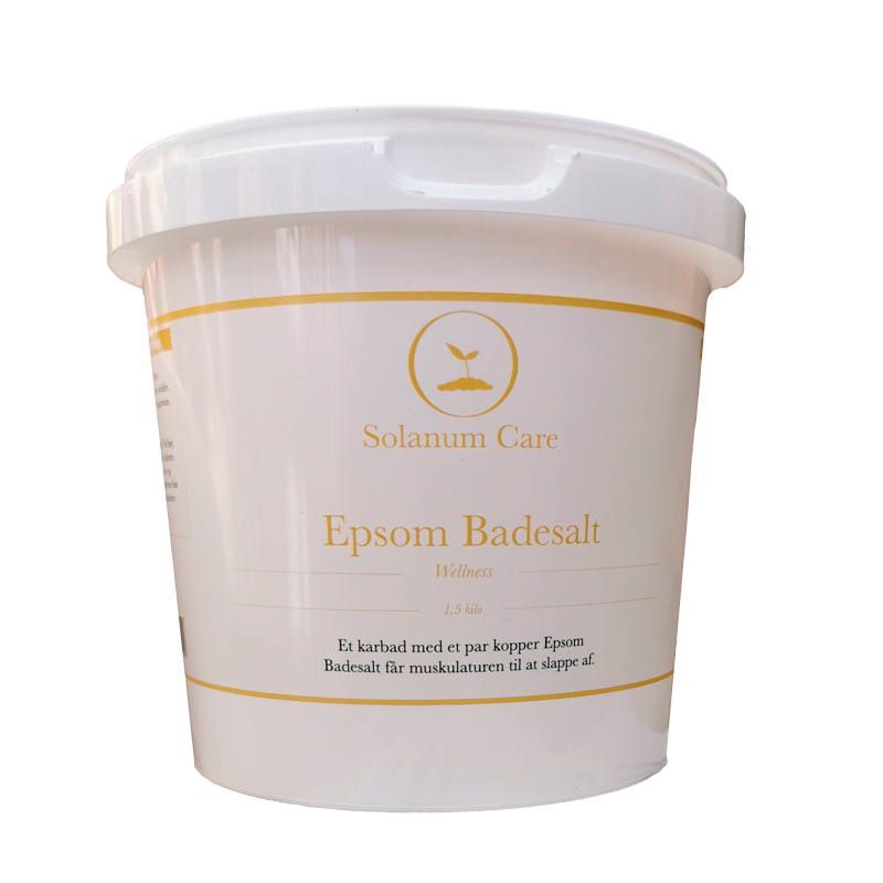 Epsom Salt