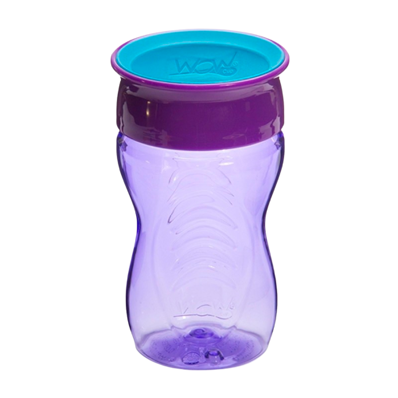 WOW Kop Kids Lilla Tritan (296 ml)