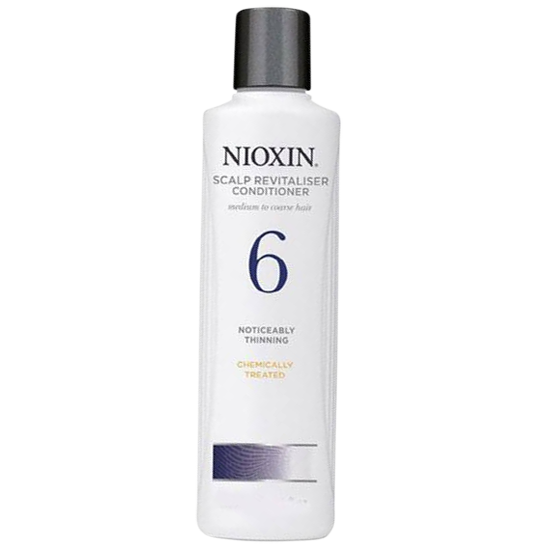 Nioxin Scalp Revitaliser Conditioner System 6 300 ml.