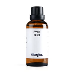 Pyrit D30 - 50 ml.
