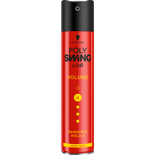 Schwarzkopf Poly Swing Volume Hair Spray (250 ml)