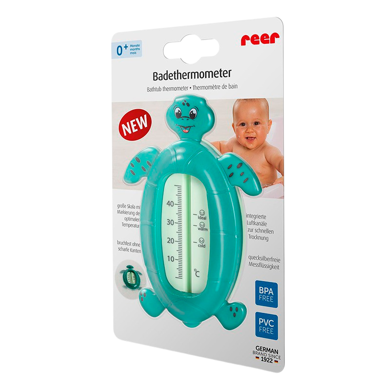 Reer Badekar Termometer - 1 stk