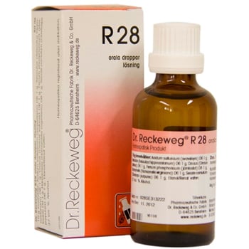 Dr. Reckeweg R 28 - 50 ml.