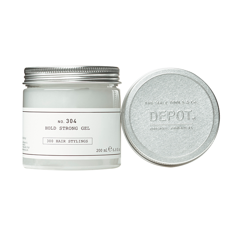 Depot No. 304 Hold Strong Gel 200 ml.