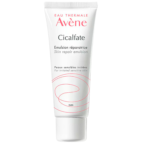 Avene Cicalfate Skin-Repair Emulsion Post-Procedure (40 ml)
