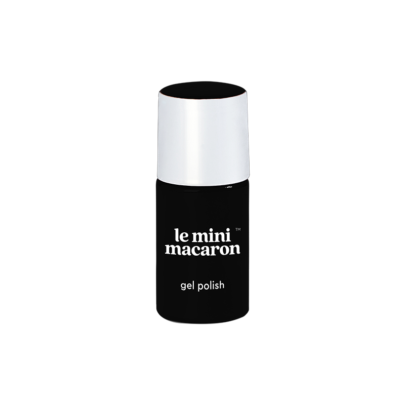 Le Mini Macaron Gel Polish Licorice 8,5 ml.