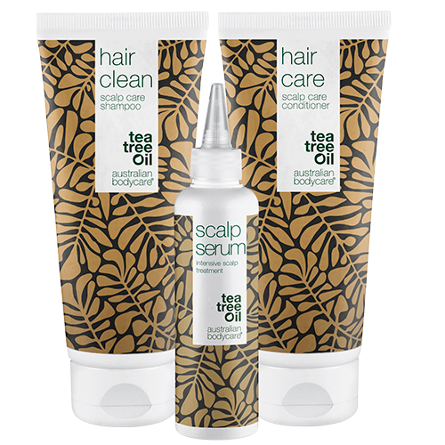Australian Bodycare 3 Hair Products - 1 stk
