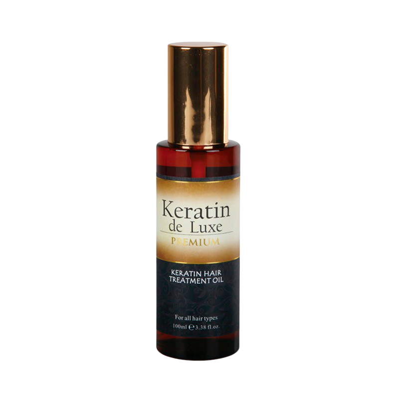 Keratin De Luxe Hair Oil (100 ml)