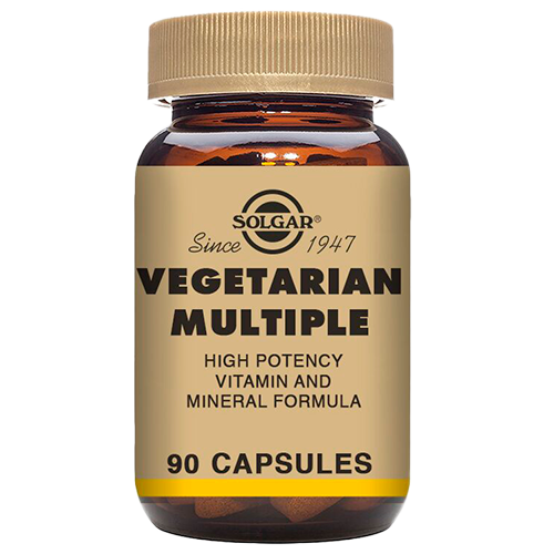 Vegansk Multivitamin