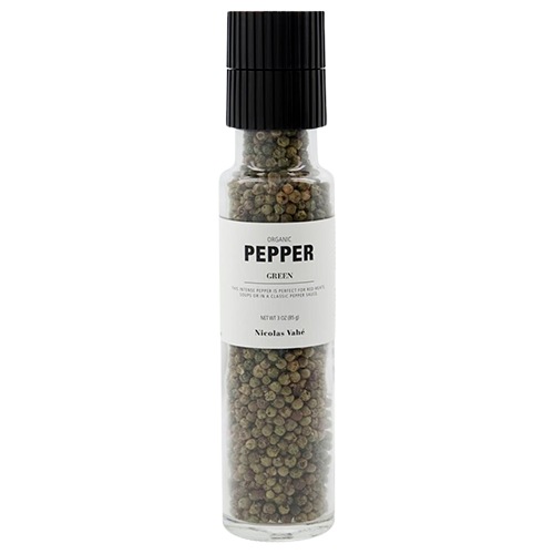 Nicolas Vahé Organic Green Pepper Ø (85 g)