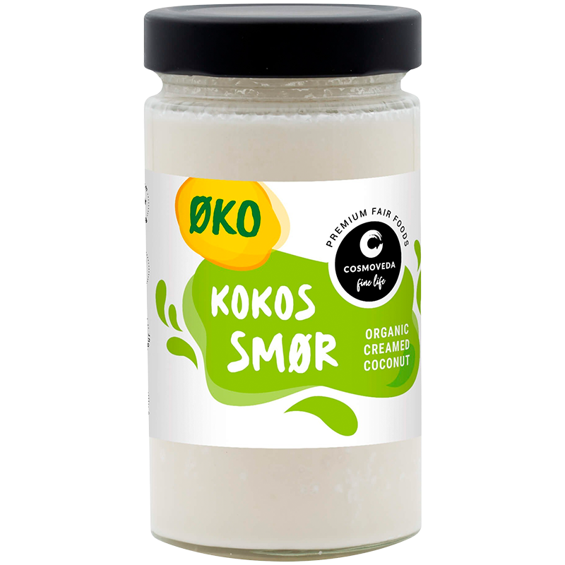 Cosmoveda Creamed Kokos Ø -  350 g
