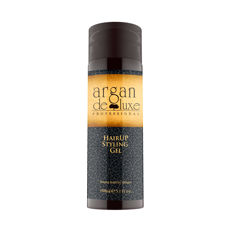 Argan De Luxe Styling Gel (160 ml)