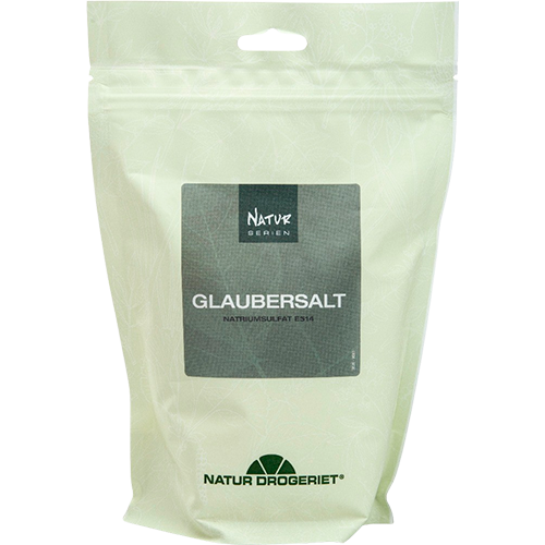Natur Drogeriet Glaubersalt (1000 g)
