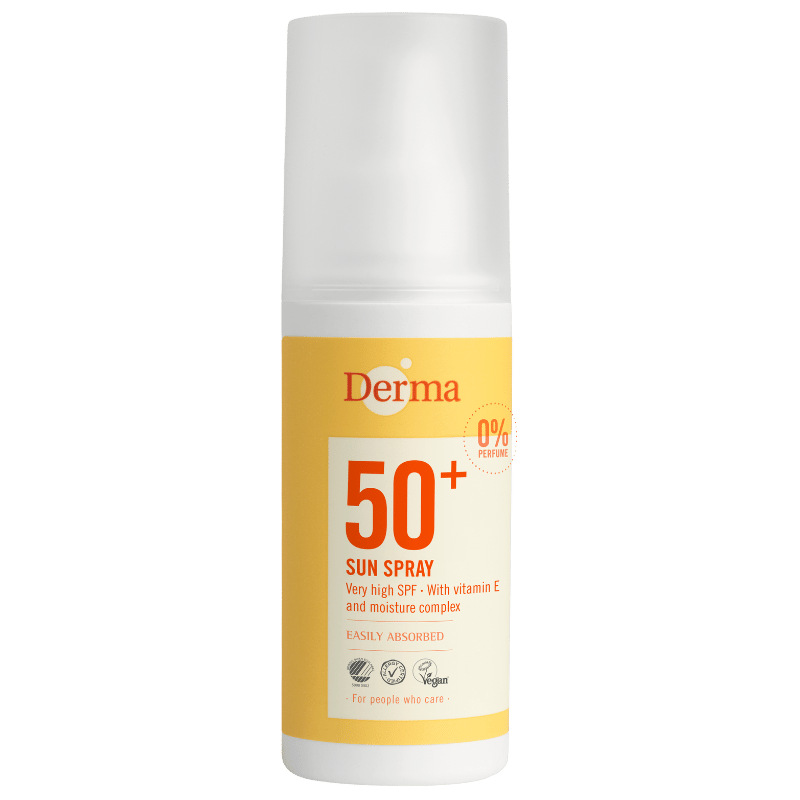 Derma Solspray SPF50 (150 ml)