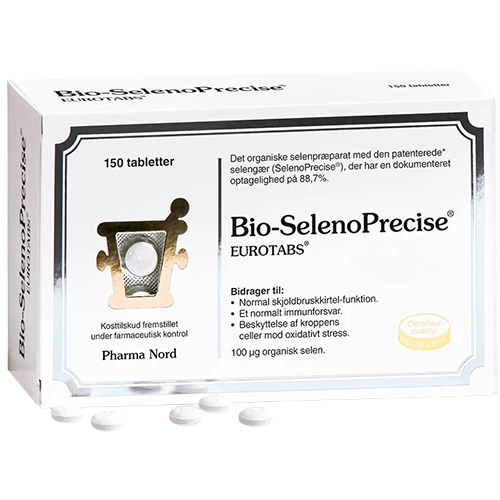 Pharma Nord Bio-SelenoPrecise - 150 tabs.