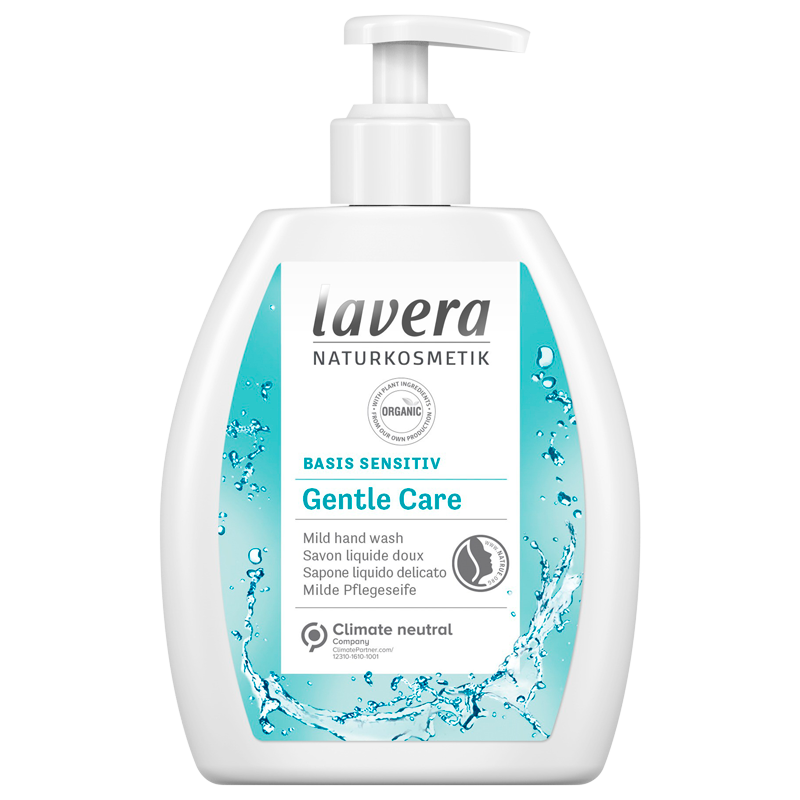Lavera Hand Wash Basis Sensitiv Care - 250 ml.