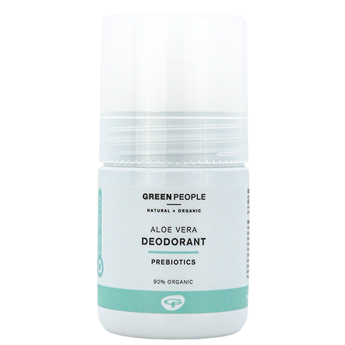 GreenPeople Gentle Control Aloe Vera Deodorant Ø - 75 ml