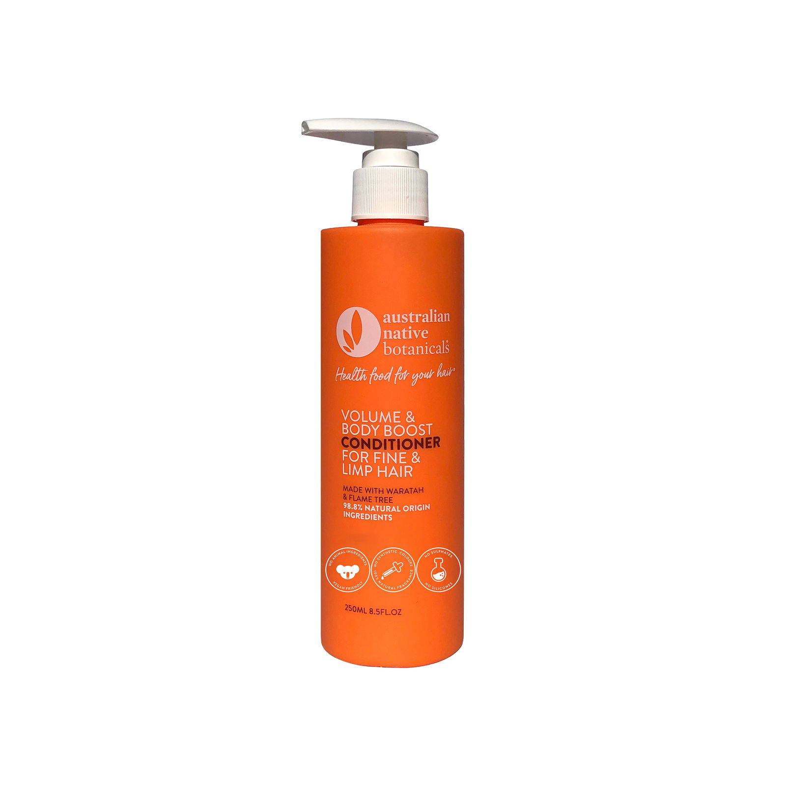 Australian Native Botanicals Volume & Body Boost Conditioner Fine/Limp Hair (250 ml)