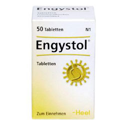 BioVita Engystol - 250 tabs.