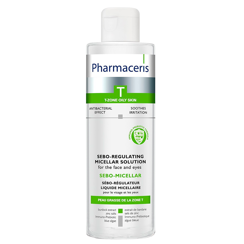 Pharmaceris T Sebo-Micellar Sebo-Regulating Micellar Solution (200 ml)