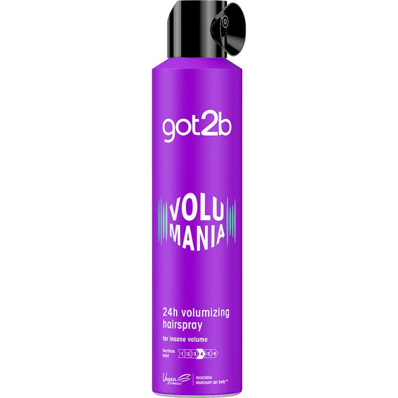 Schwarzkopf got2b Volumaniac Bodifying Spray (300 ml)