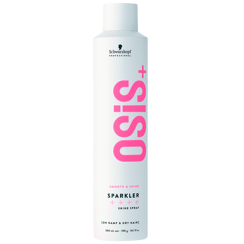 Schwarzkopf OSIS+ Sparkler Shine Spray (300 ml)